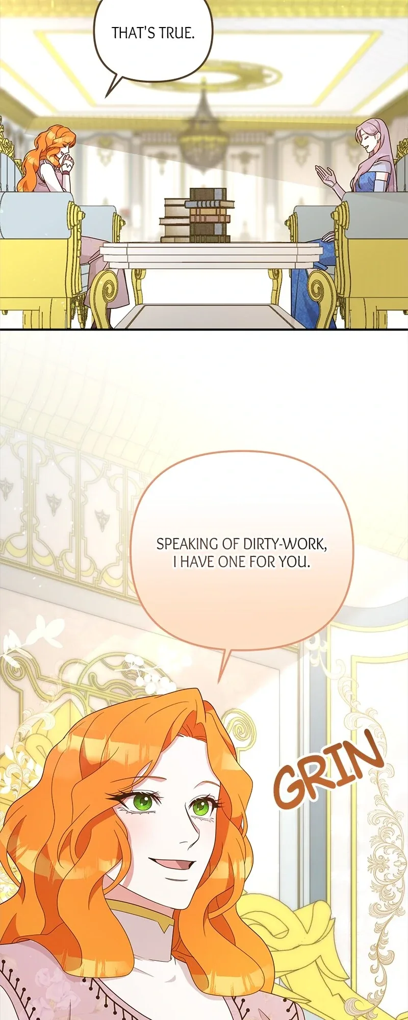 To Those Who Long for My Destruction Chapter 85 page 56
