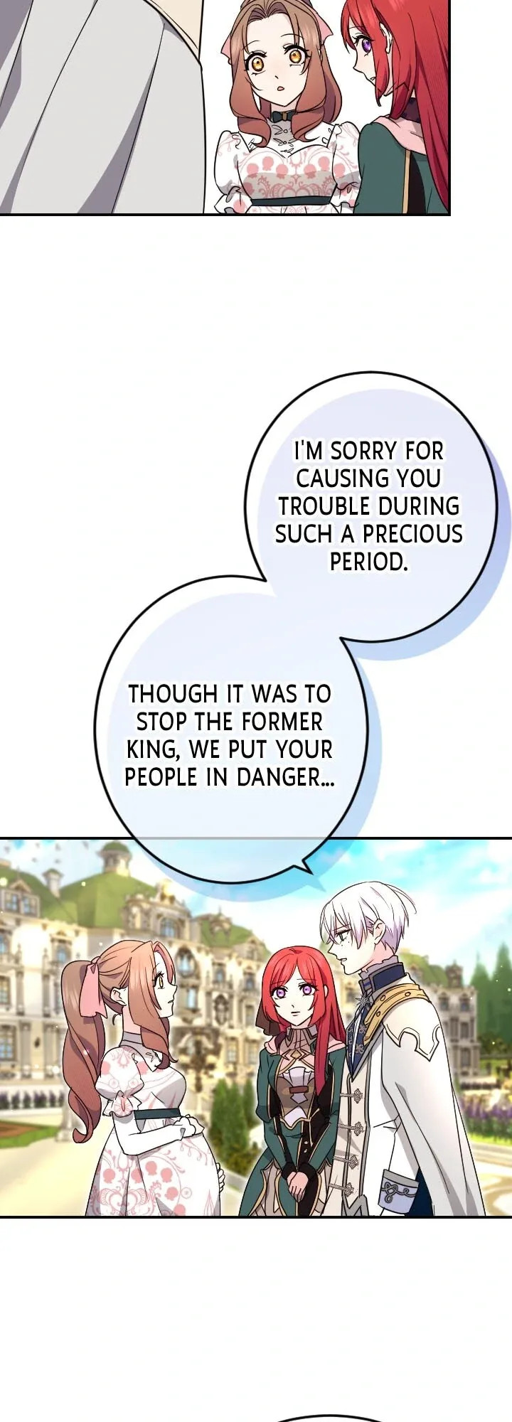 Vengeful Weapon, Tears of Poison Chapter 81 page 32