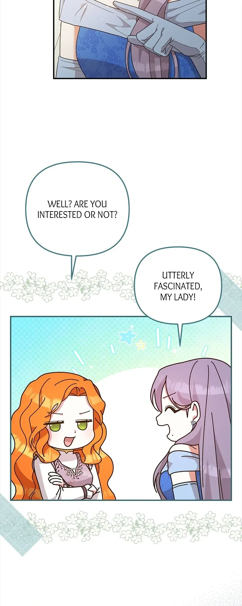 To Those Who Long for My Destruction Chapter 85 page 58