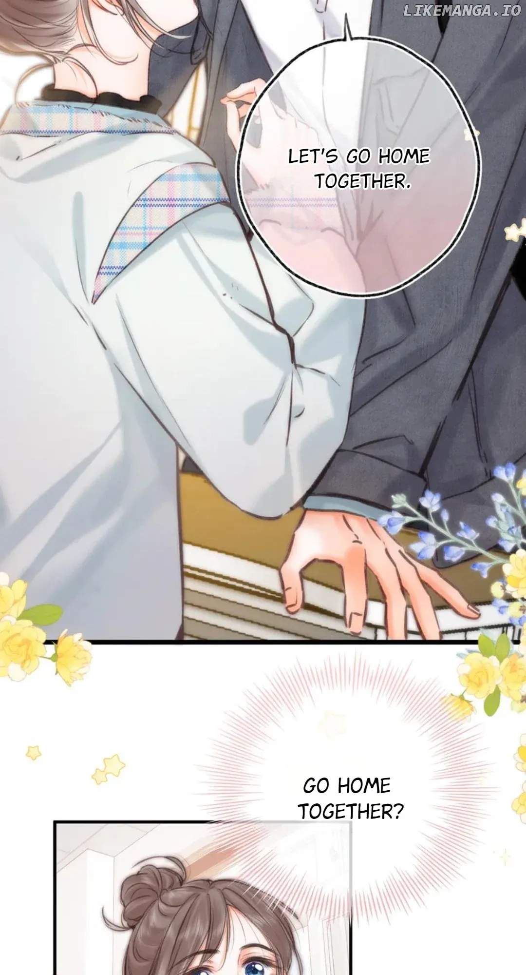 You Are My Desire Chapter 82 page 3