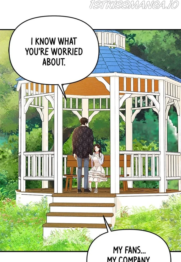 To You, Who Keep the Star Chapter 87 page 35