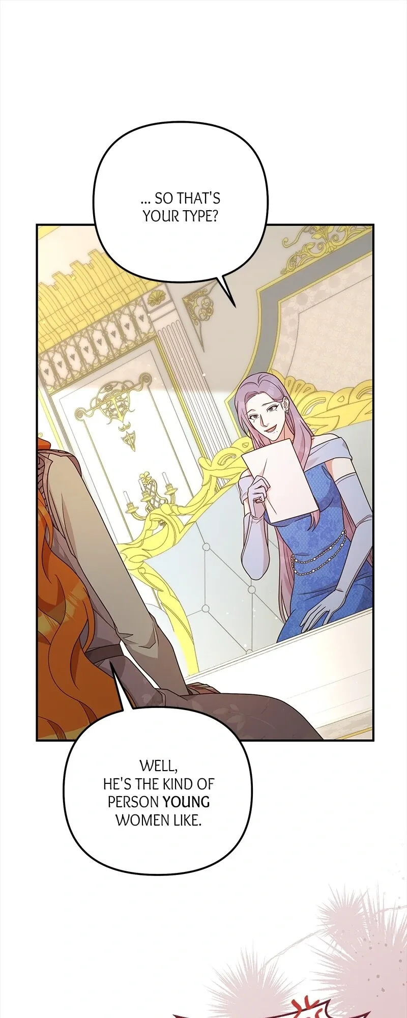To Those Who Long for My Destruction Chapter 85 page 60