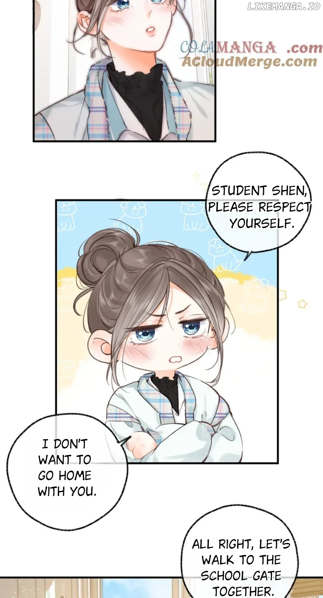 You Are My Desire Chapter 82 page 4