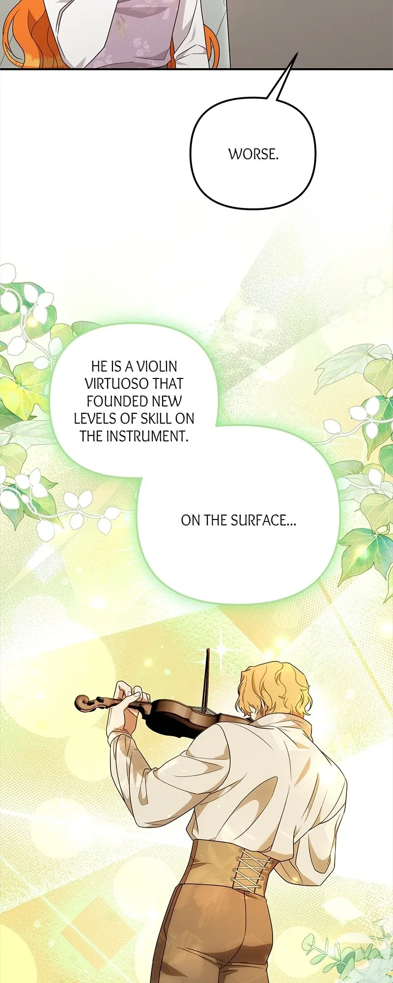 To Those Who Long for My Destruction Chapter 85 page 62