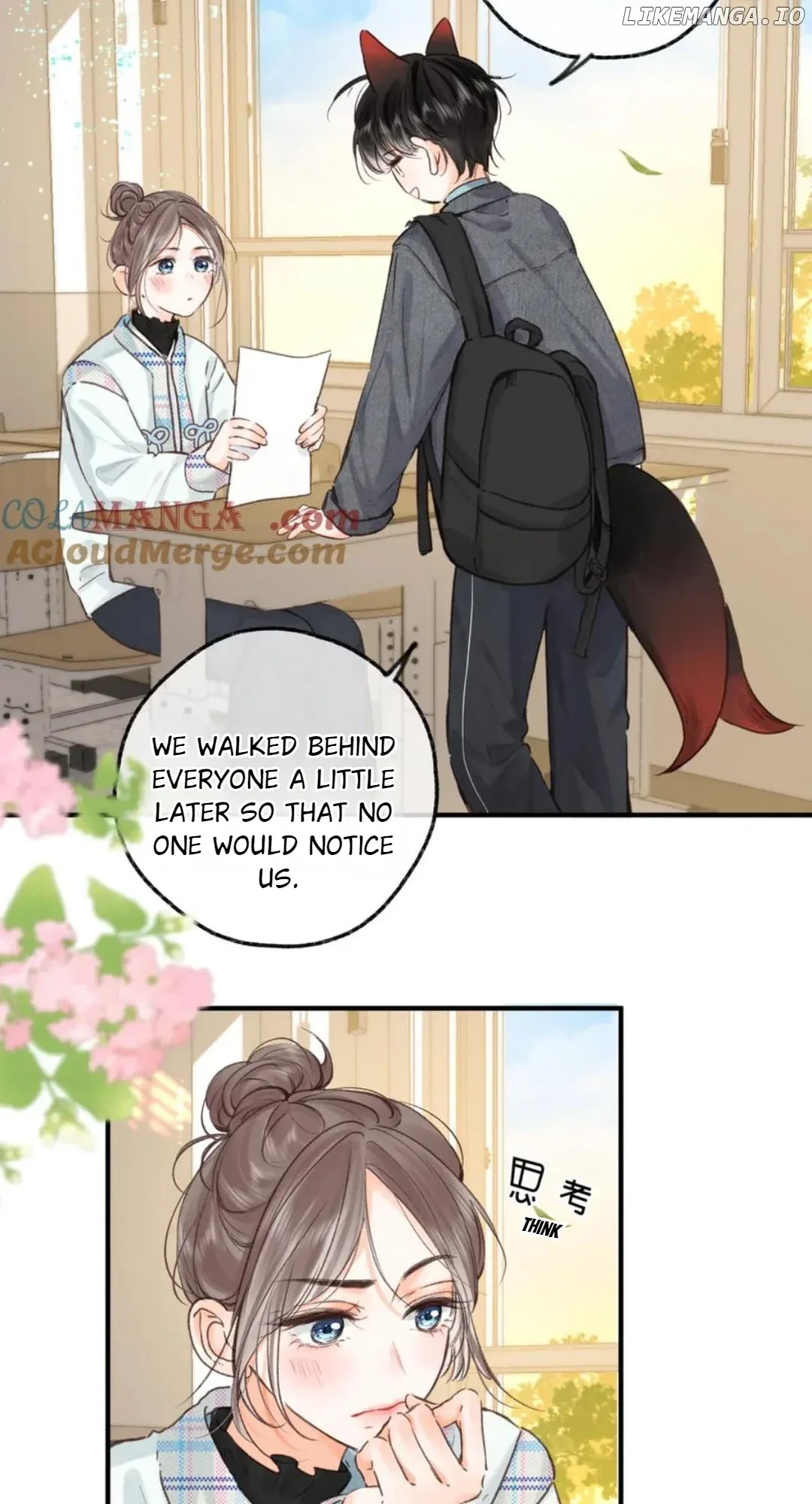 You Are My Desire Chapter 82 page 5