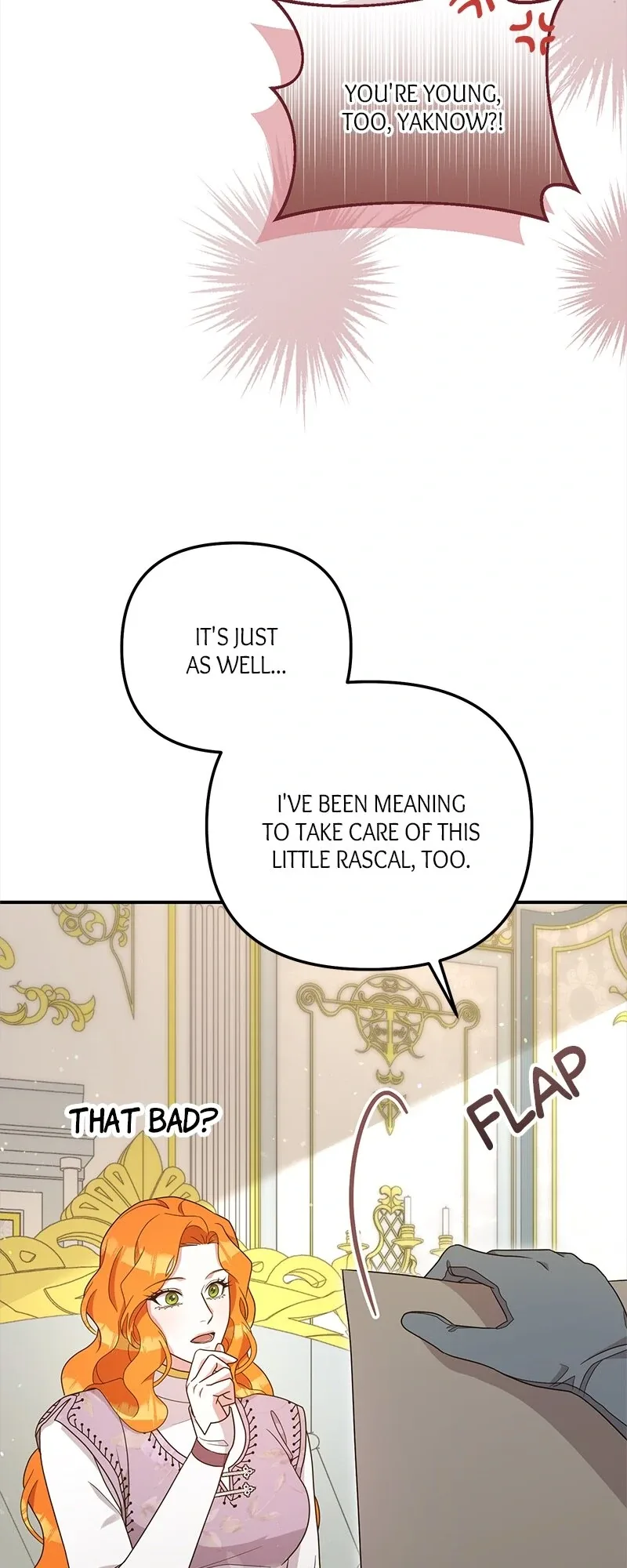 To Those Who Long for My Destruction Chapter 85 page 61
