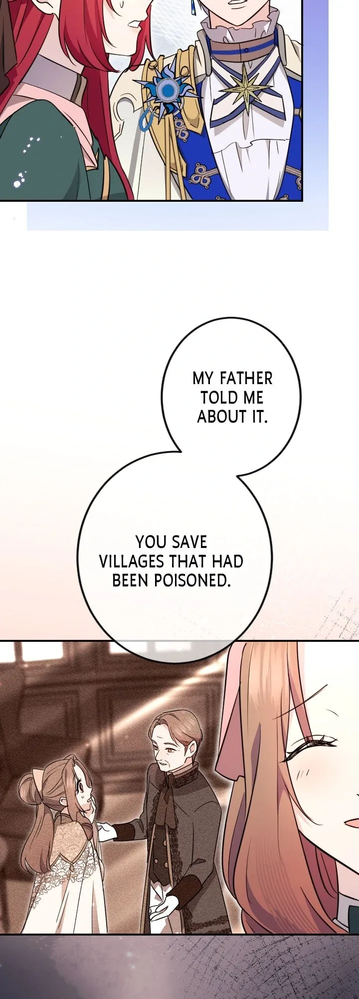 Vengeful Weapon, Tears of Poison Chapter 81 page 36