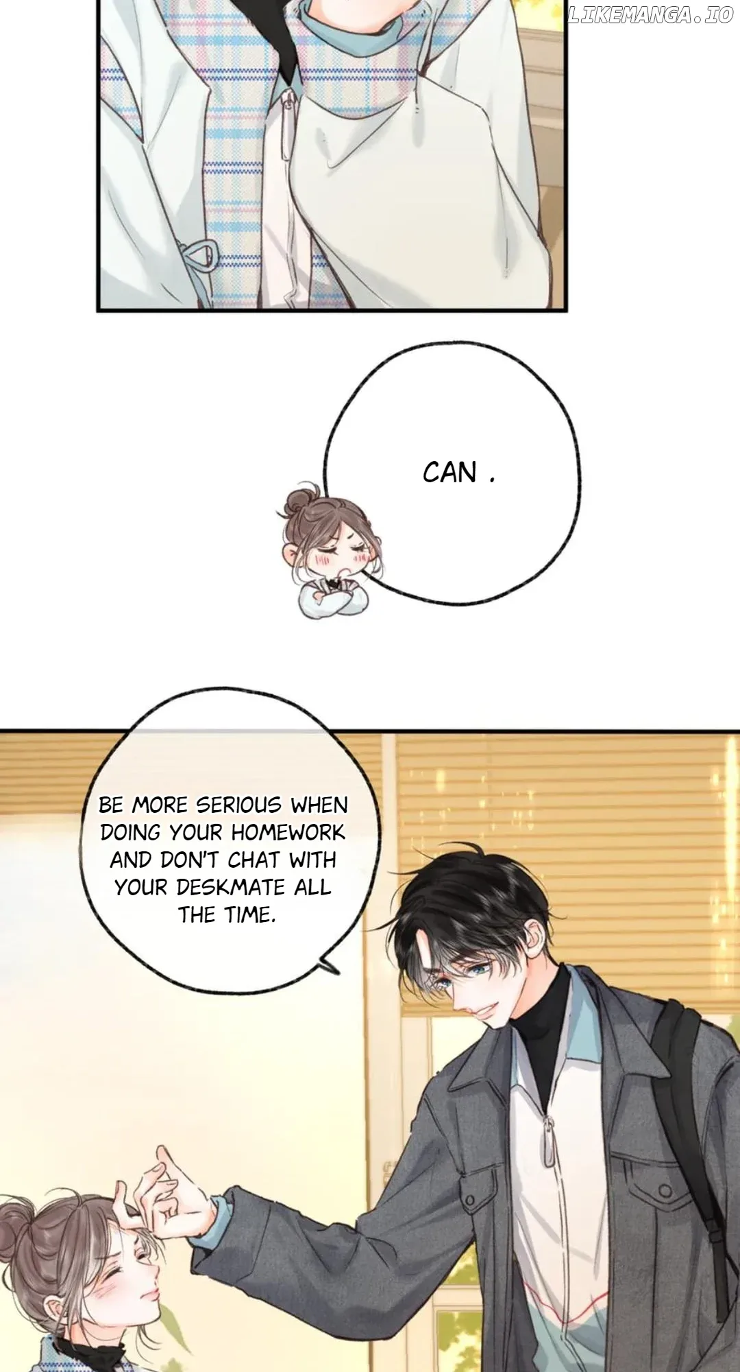 You Are My Desire Chapter 82 page 6