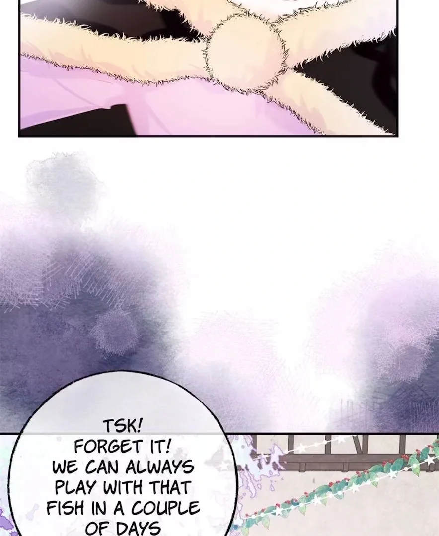 The Corrupted Witch Has No Choice But to Become a Villain Chapter 83 page 5