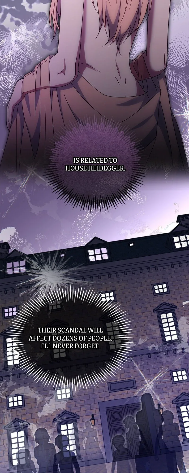 To Those Who Long for My Destruction Chapter 85 page 67