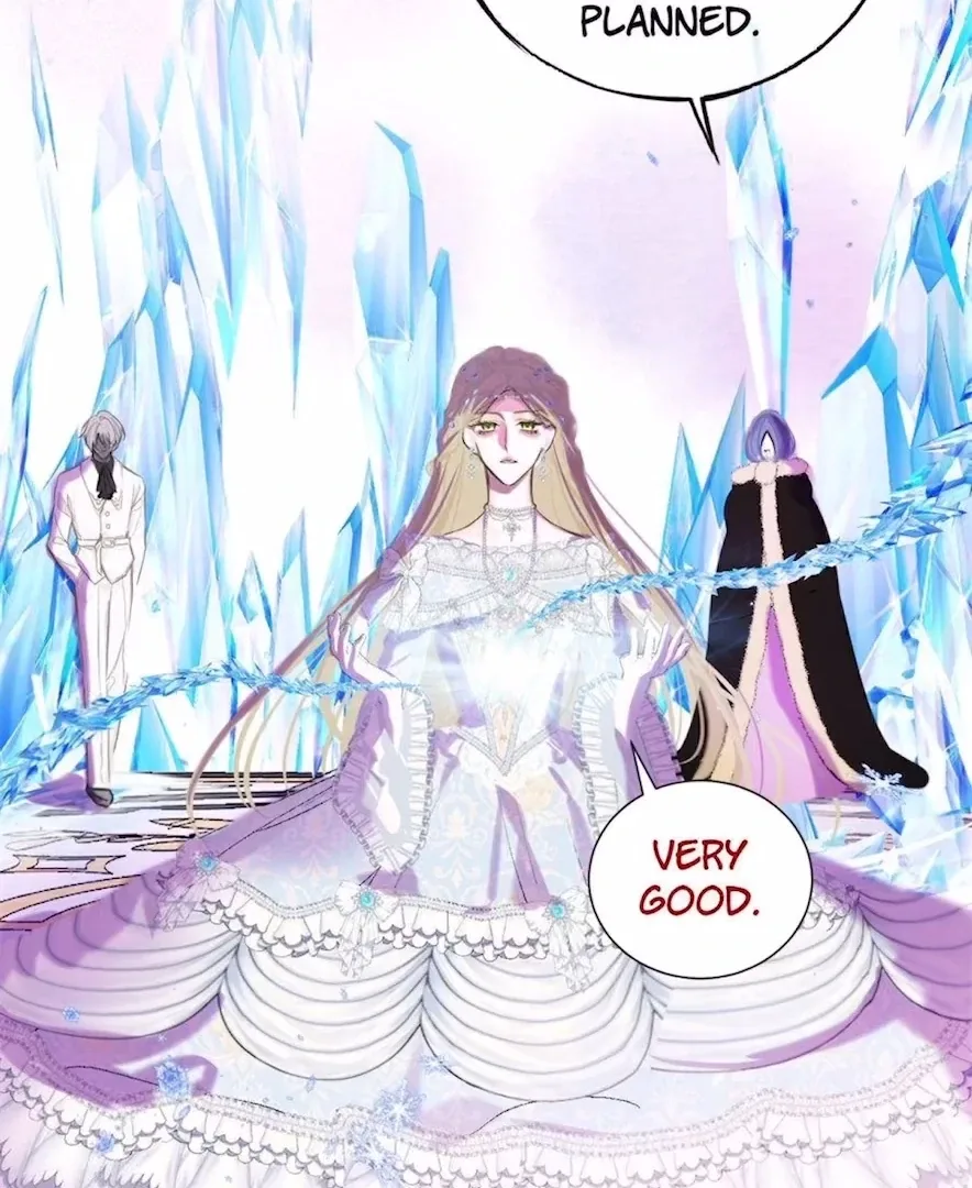 The Corrupted Witch Has No Choice But to Become a Villain Chapter 83 page 10