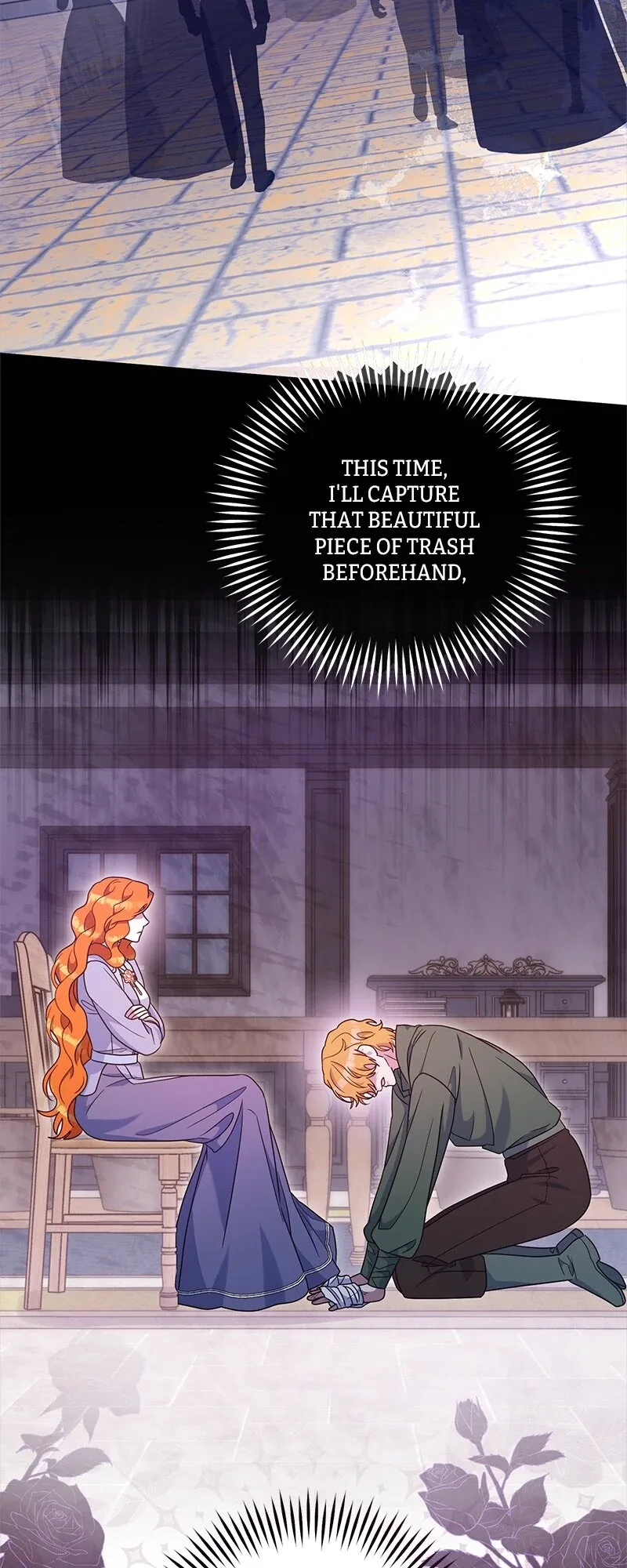 To Those Who Long for My Destruction Chapter 85 page 68