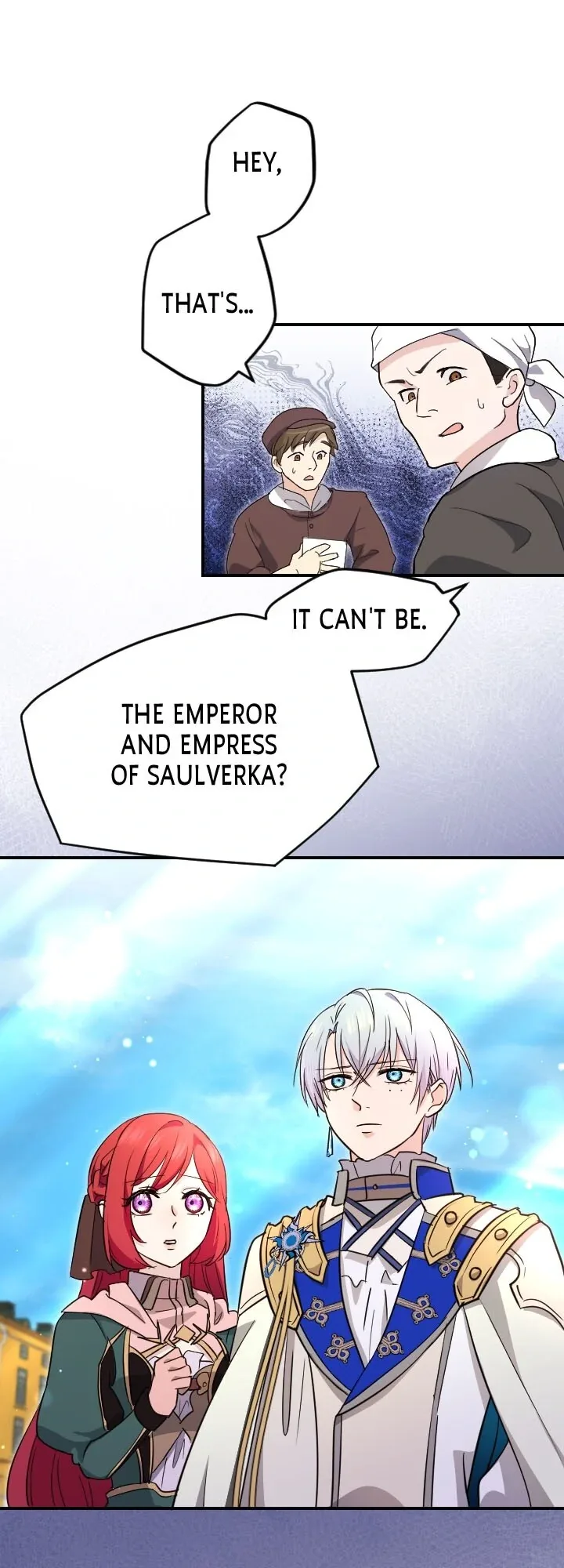 Vengeful Weapon, Tears of Poison Chapter 81 page 50