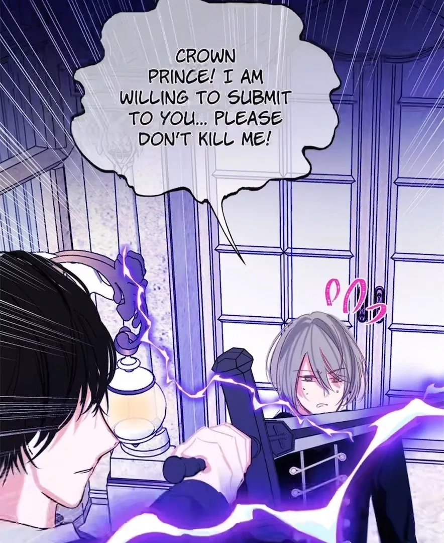The Corrupted Witch Has No Choice But to Become a Villain Chapter 83 page 19