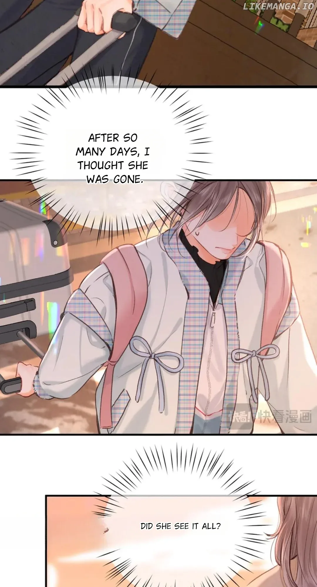 You Are My Desire Chapter 82 page 17