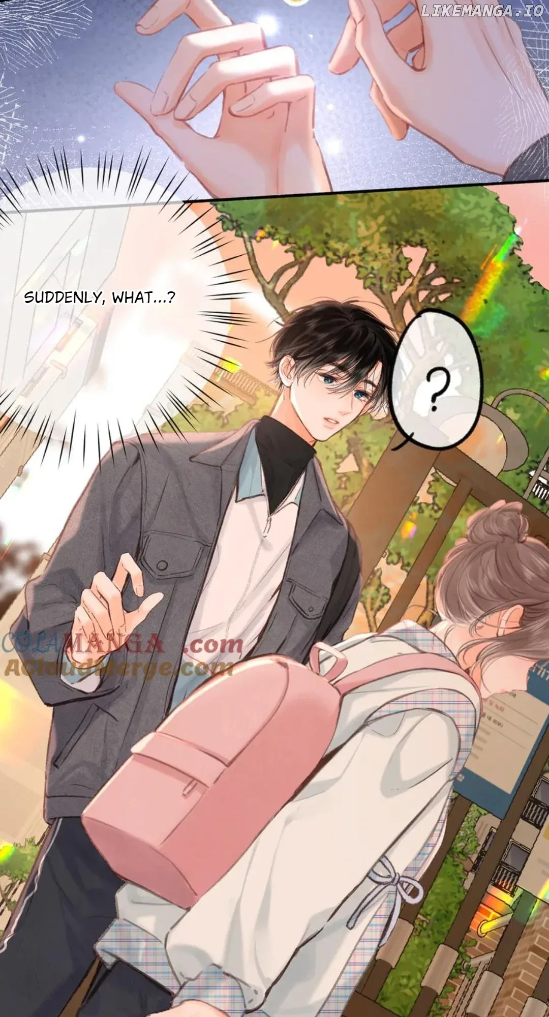 You Are My Desire Chapter 82 page 16