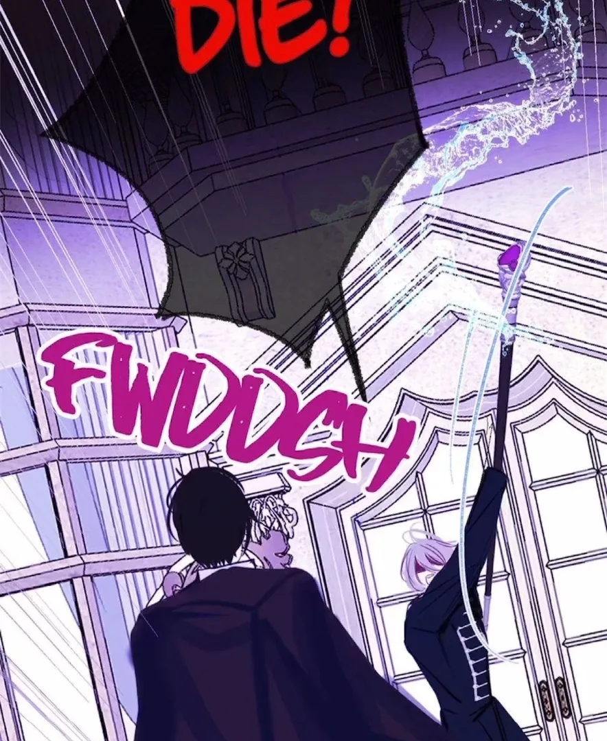 The Corrupted Witch Has No Choice But to Become a Villain Chapter 83 page 24