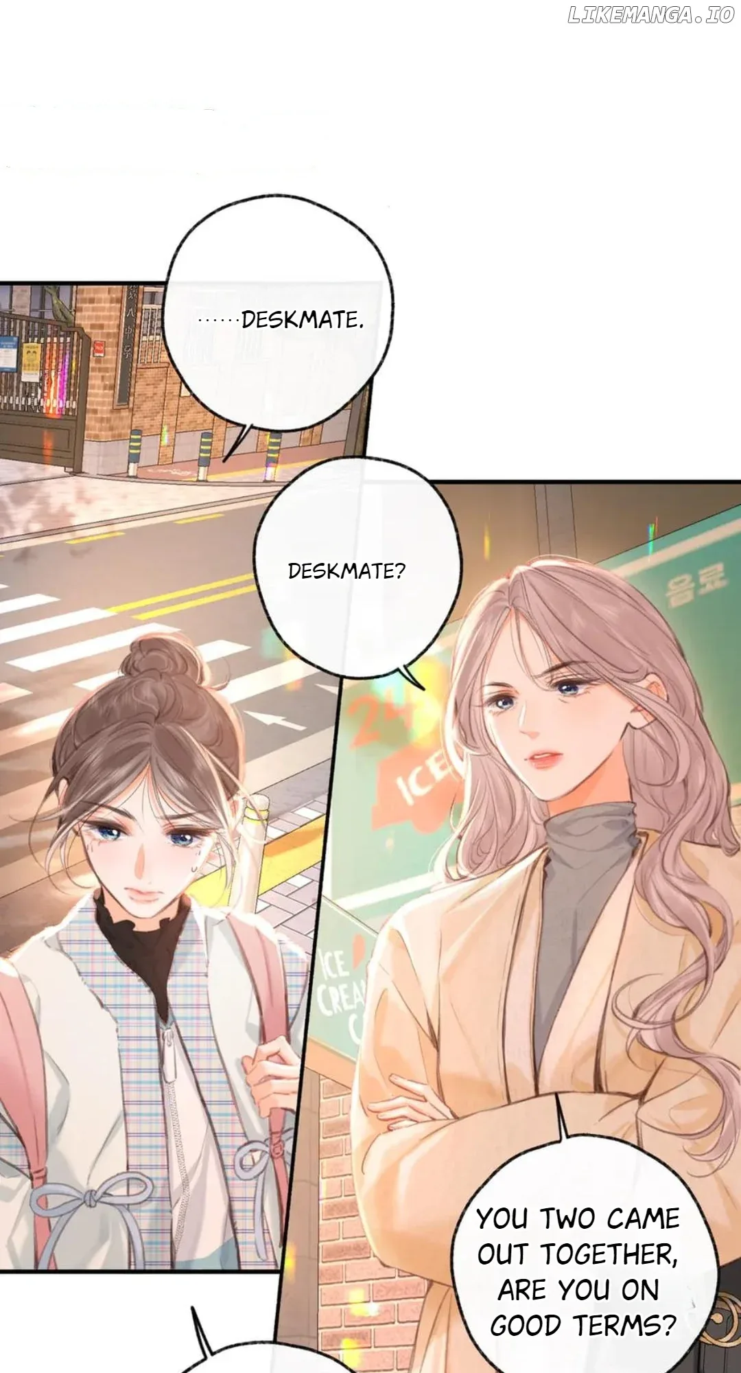 You Are My Desire Chapter 82 page 20