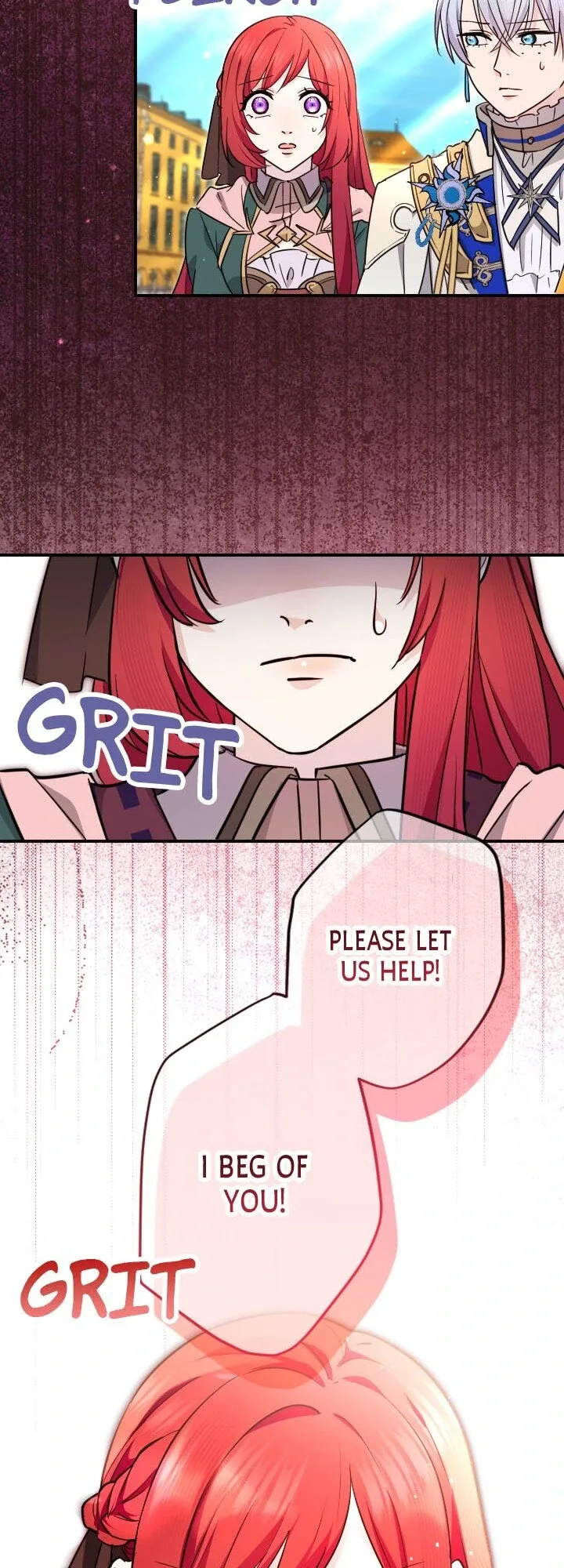 Vengeful Weapon, Tears of Poison Chapter 81 page 58
