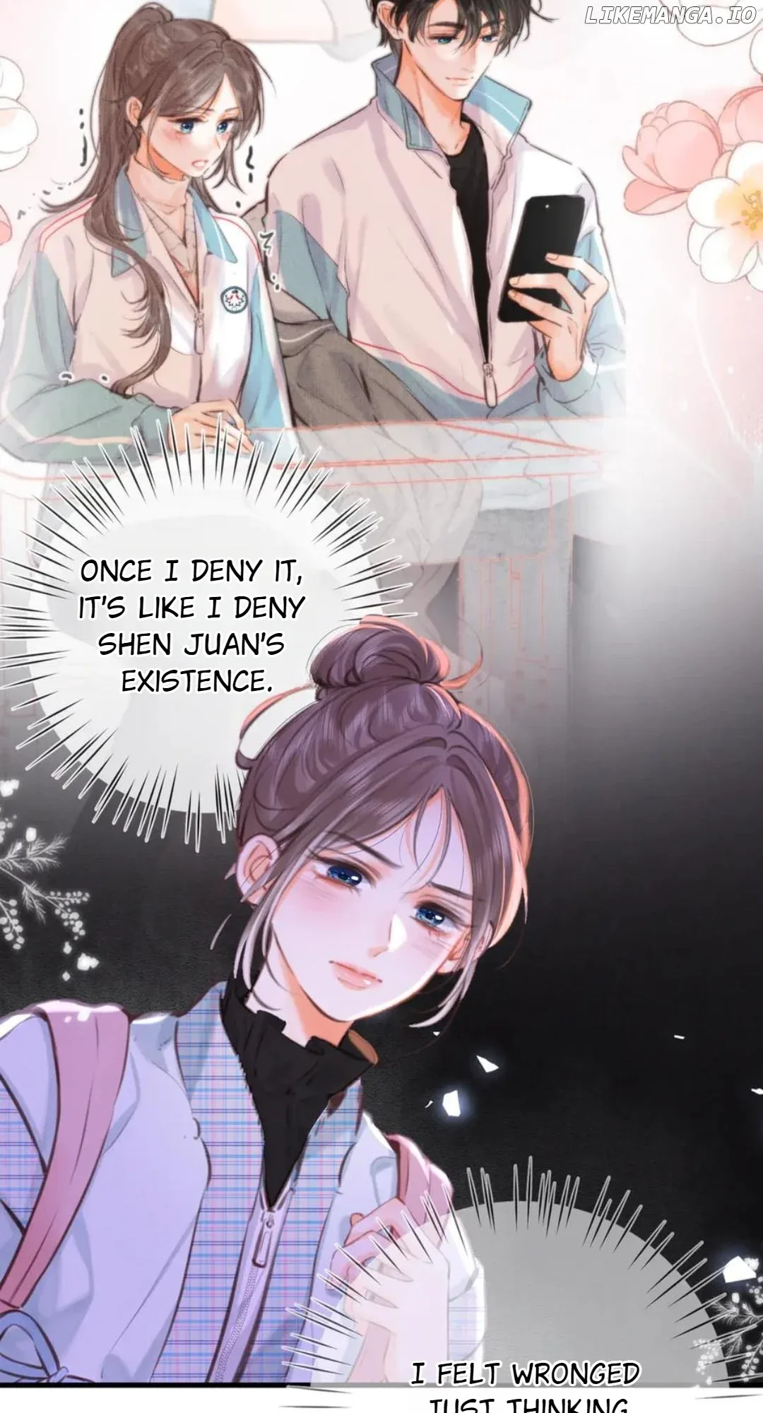 You Are My Desire Chapter 82 page 24