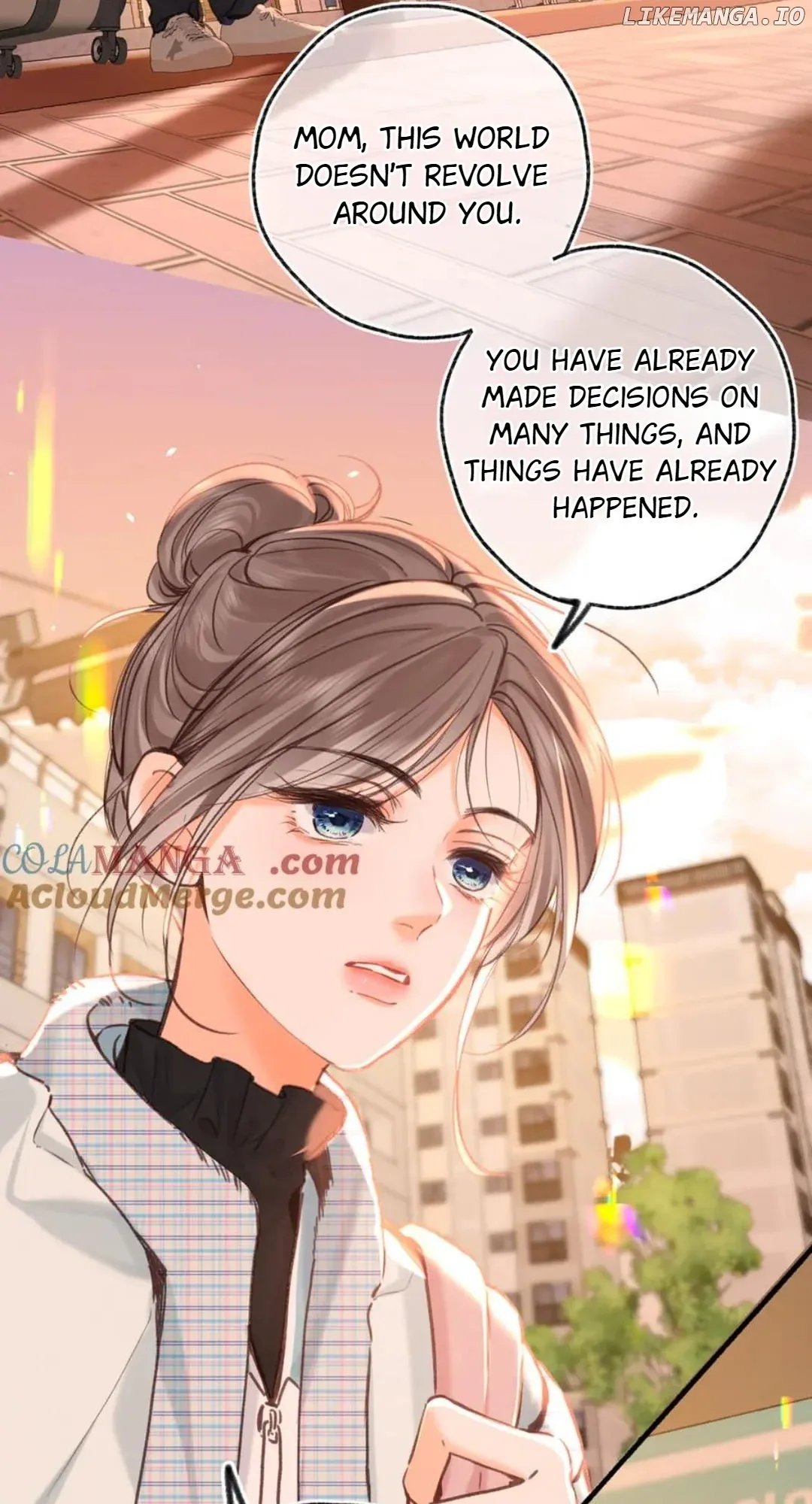 You Are My Desire Chapter 82 page 30
