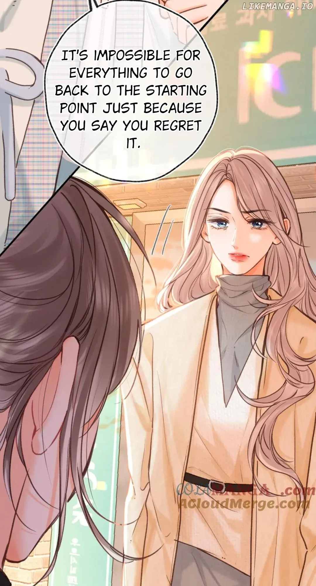 You Are My Desire Chapter 82 page 31