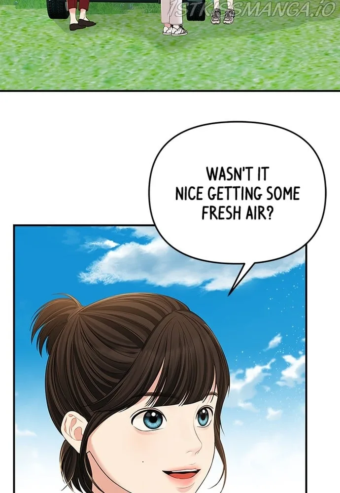 To You, Who Keep the Star Chapter 87 page 97