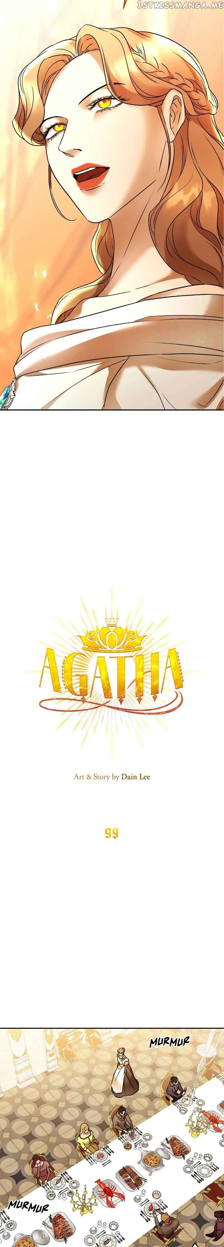 Agatha Chapter 99 page 19