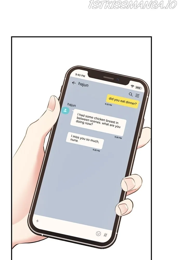 To You, Who Keep the Star Chapter 87 page 124