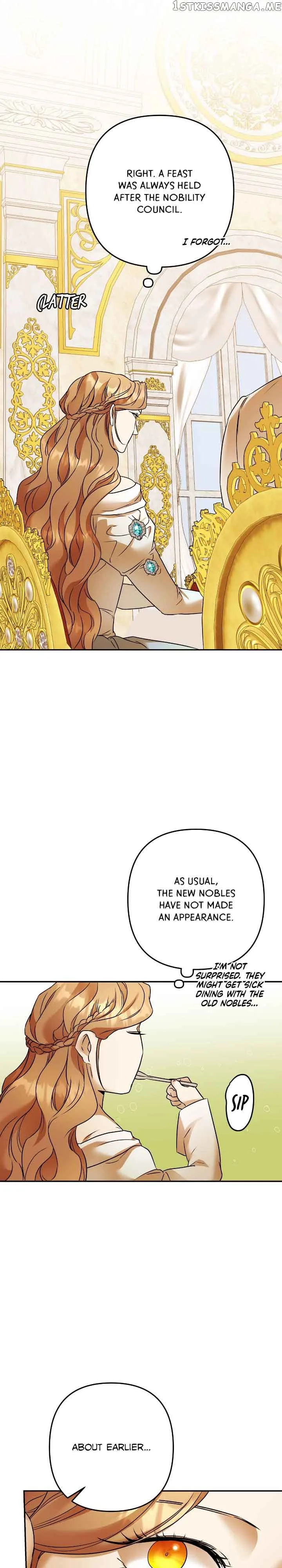 Agatha Chapter 99 page 21