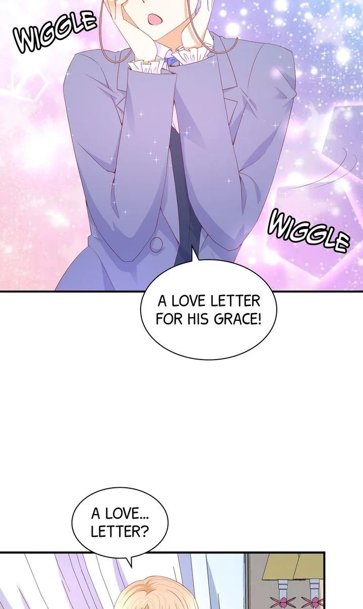 The Devil Duke’s Little Bride Chapter 86 page 3