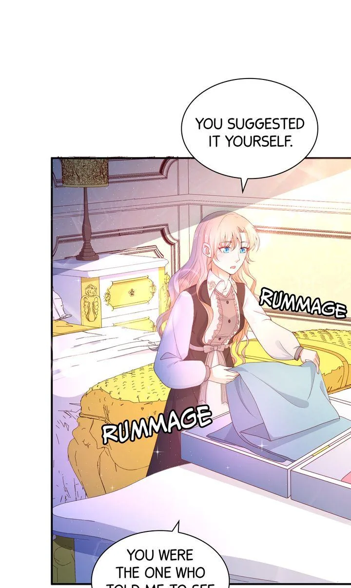 The Devil Duke’s Little Bride Chapter 86 page 30