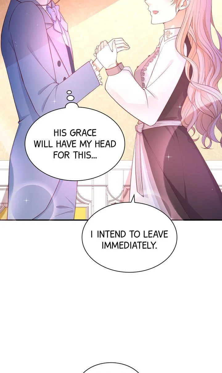 The Devil Duke’s Little Bride Chapter 86 page 33