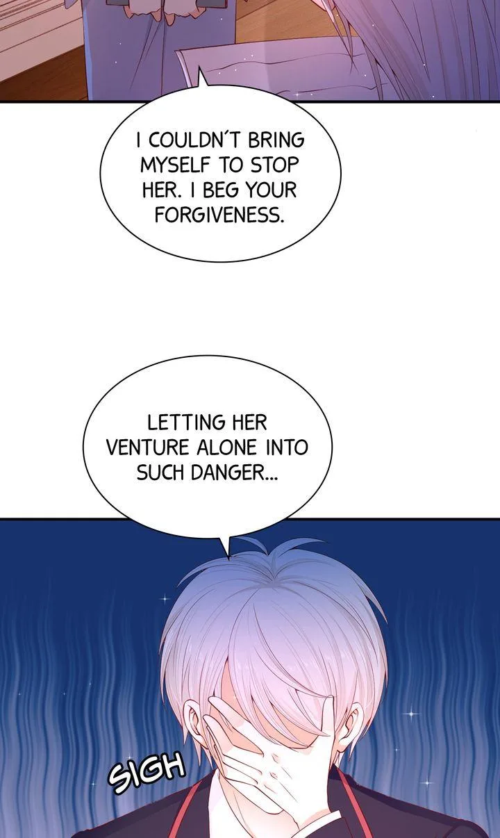 The Devil Duke’s Little Bride Chapter 86 page 37