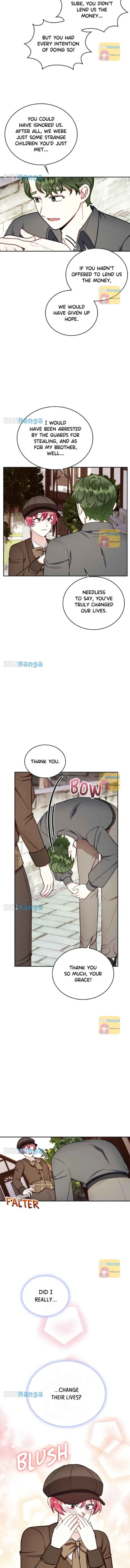 The Duke’s Teddy Bear Chapter 72 page 3