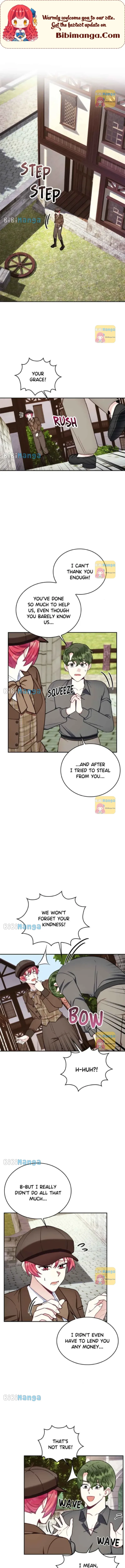 The Duke’s Teddy Bear Chapter 72 page 2