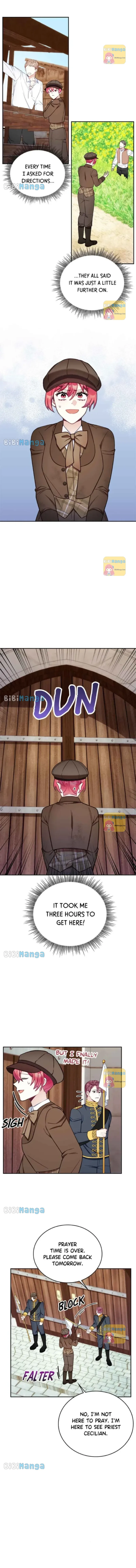 The Duke’s Teddy Bear Chapter 72 page 5