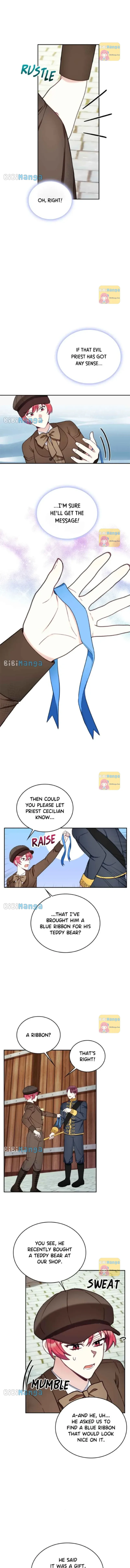 The Duke’s Teddy Bear Chapter 72 page 7