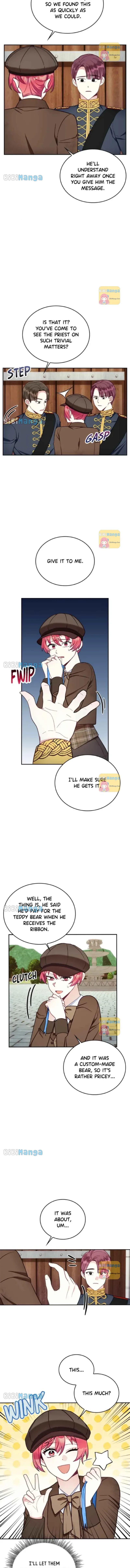 The Duke’s Teddy Bear Chapter 72 page 8