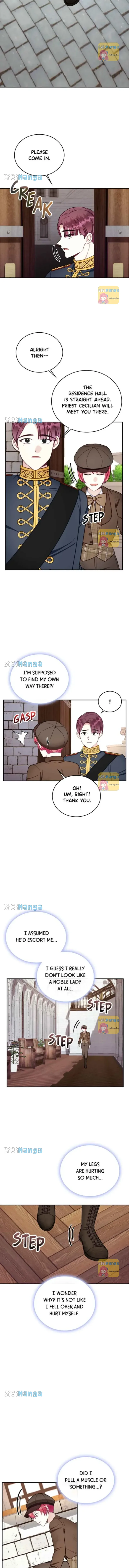 The Duke’s Teddy Bear Chapter 72 page 10