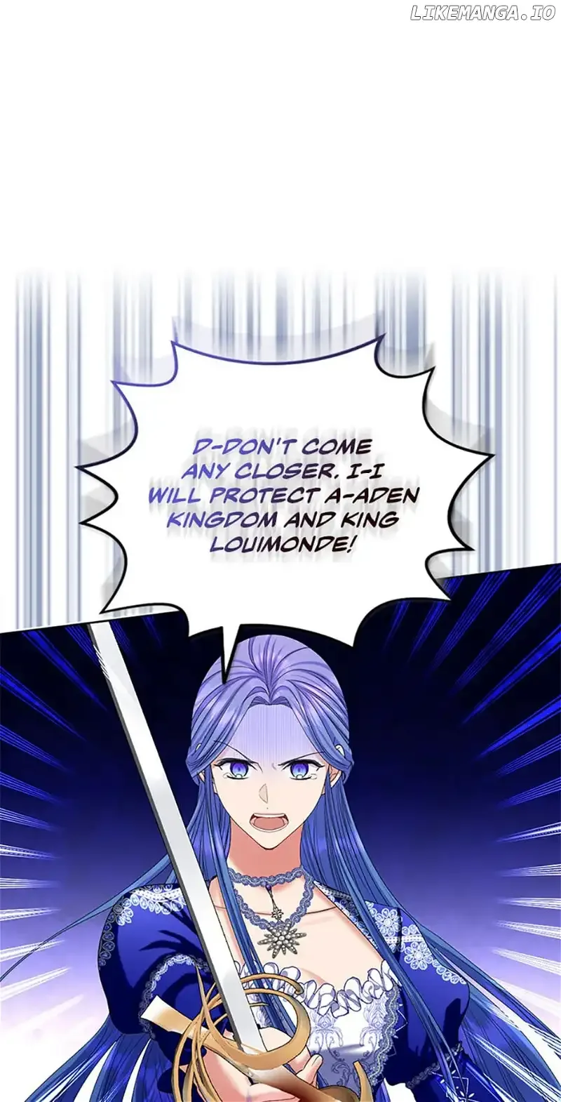 The Duke of Ashleyan’s Contractual Marriage Chapter 86 page 3