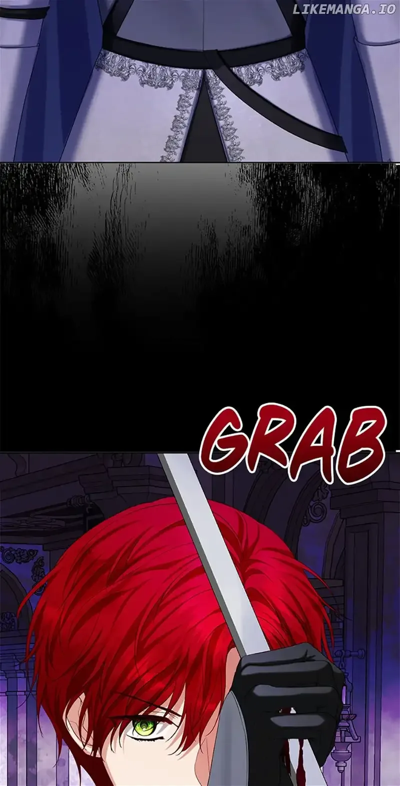 The Duke of Ashleyan’s Contractual Marriage Chapter 86 page 6