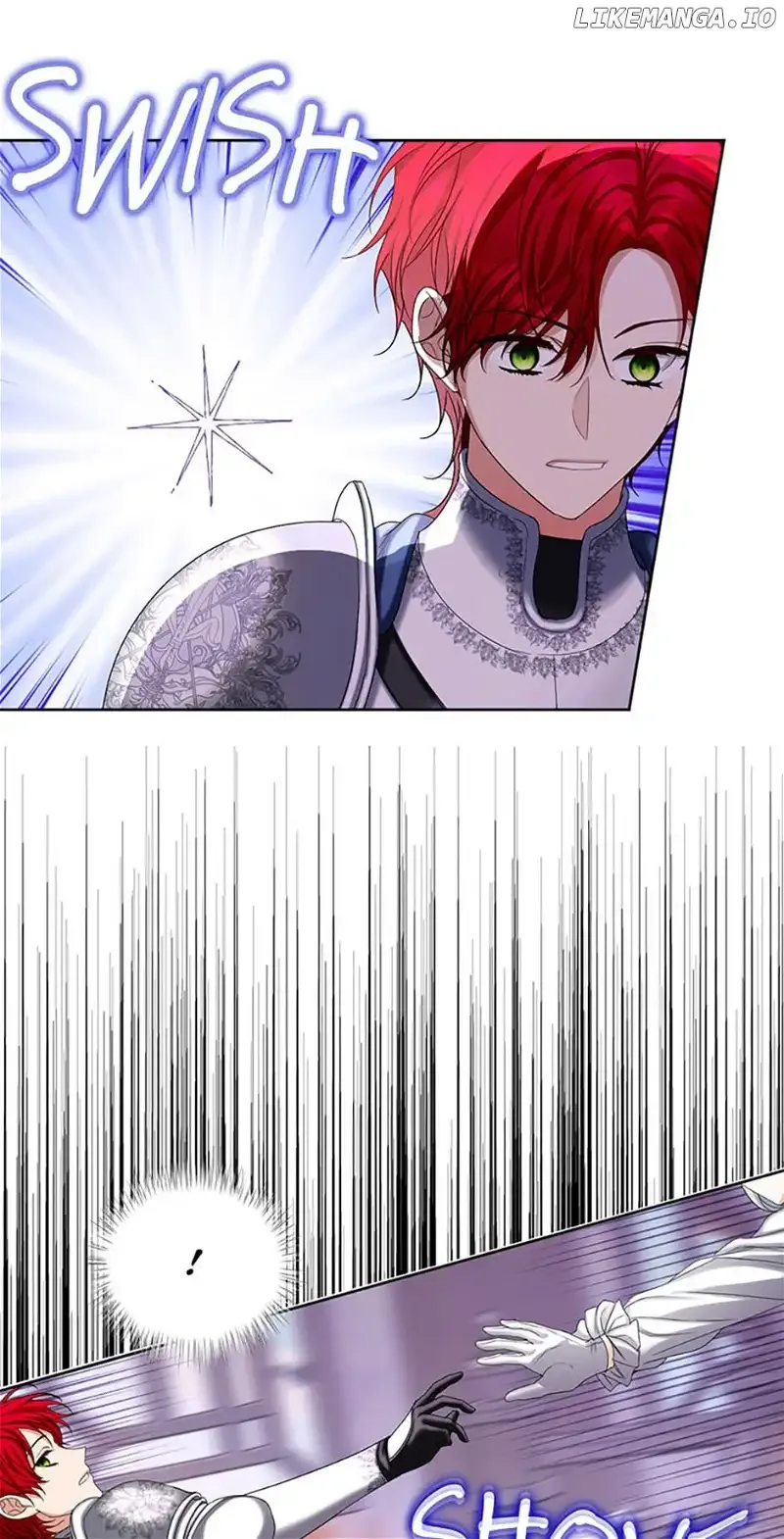 The Duke of Ashleyan’s Contractual Marriage Chapter 86 page 9