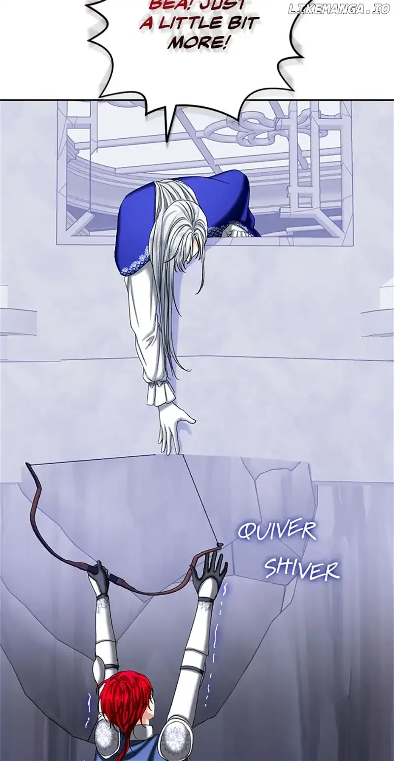 The Duke of Ashleyan’s Contractual Marriage Chapter 86 page 35