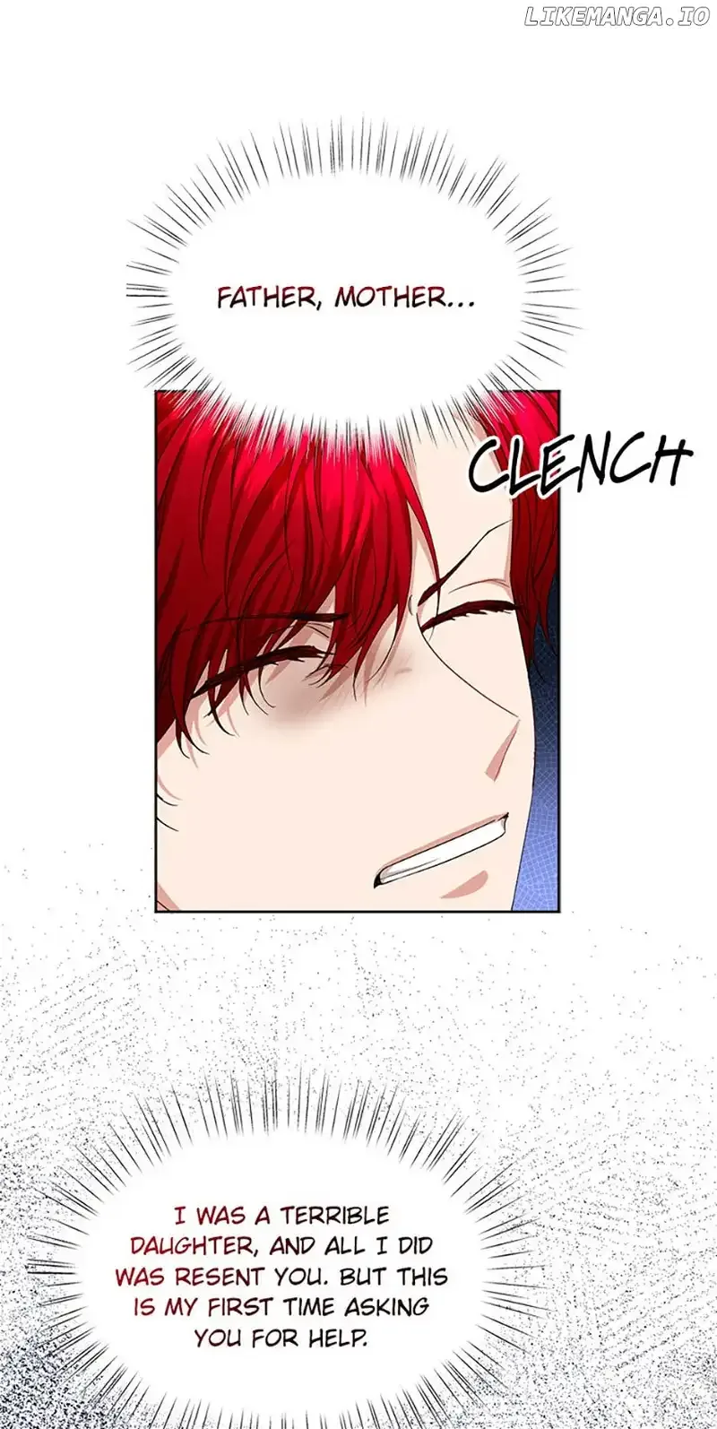 The Duke of Ashleyan’s Contractual Marriage Chapter 86 page 41