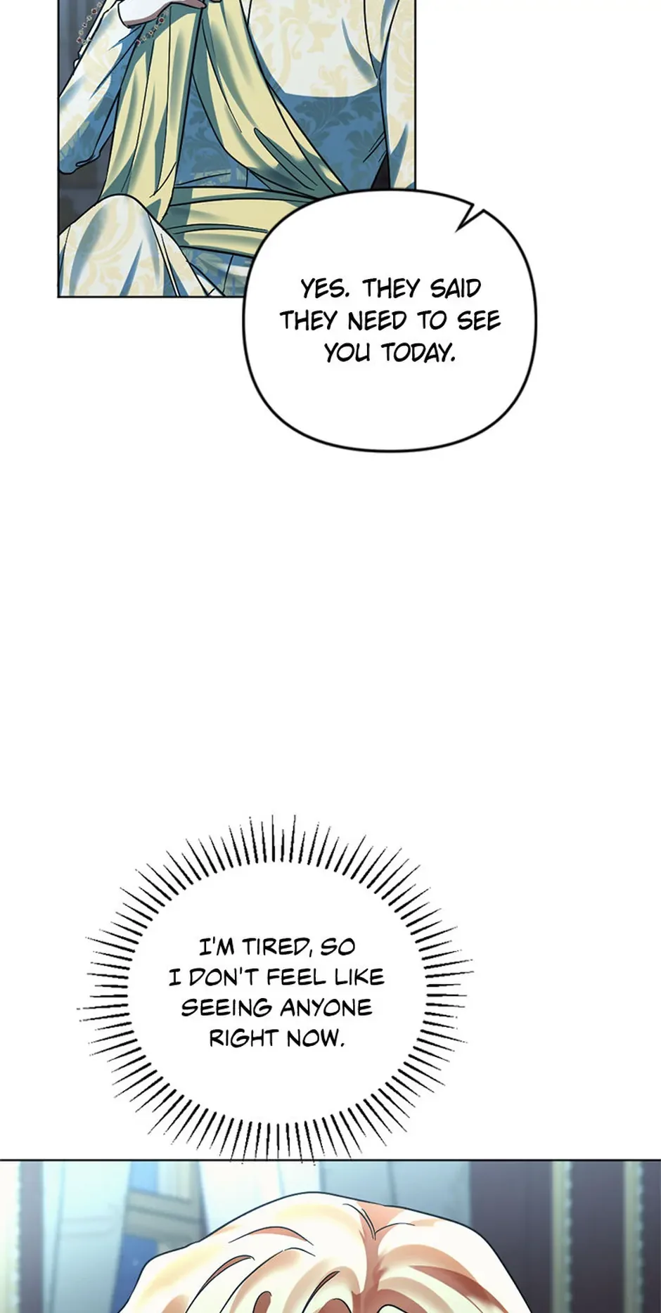 You Awakened while I Was Dead Chapter 85 page 9
