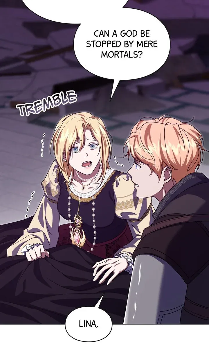 The Fake Saintess Awaits Her Exit Chapter 86 page 4