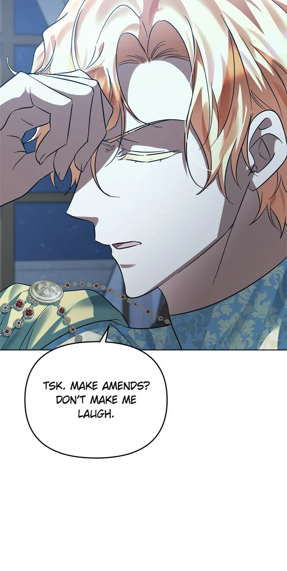 You Awakened while I Was Dead Chapter 85 page 6
