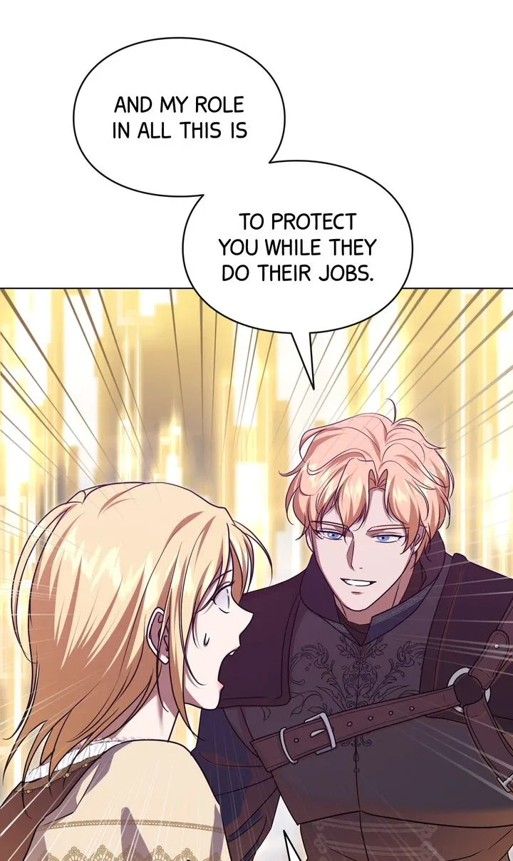 The Fake Saintess Awaits Her Exit Chapter 86 page 9