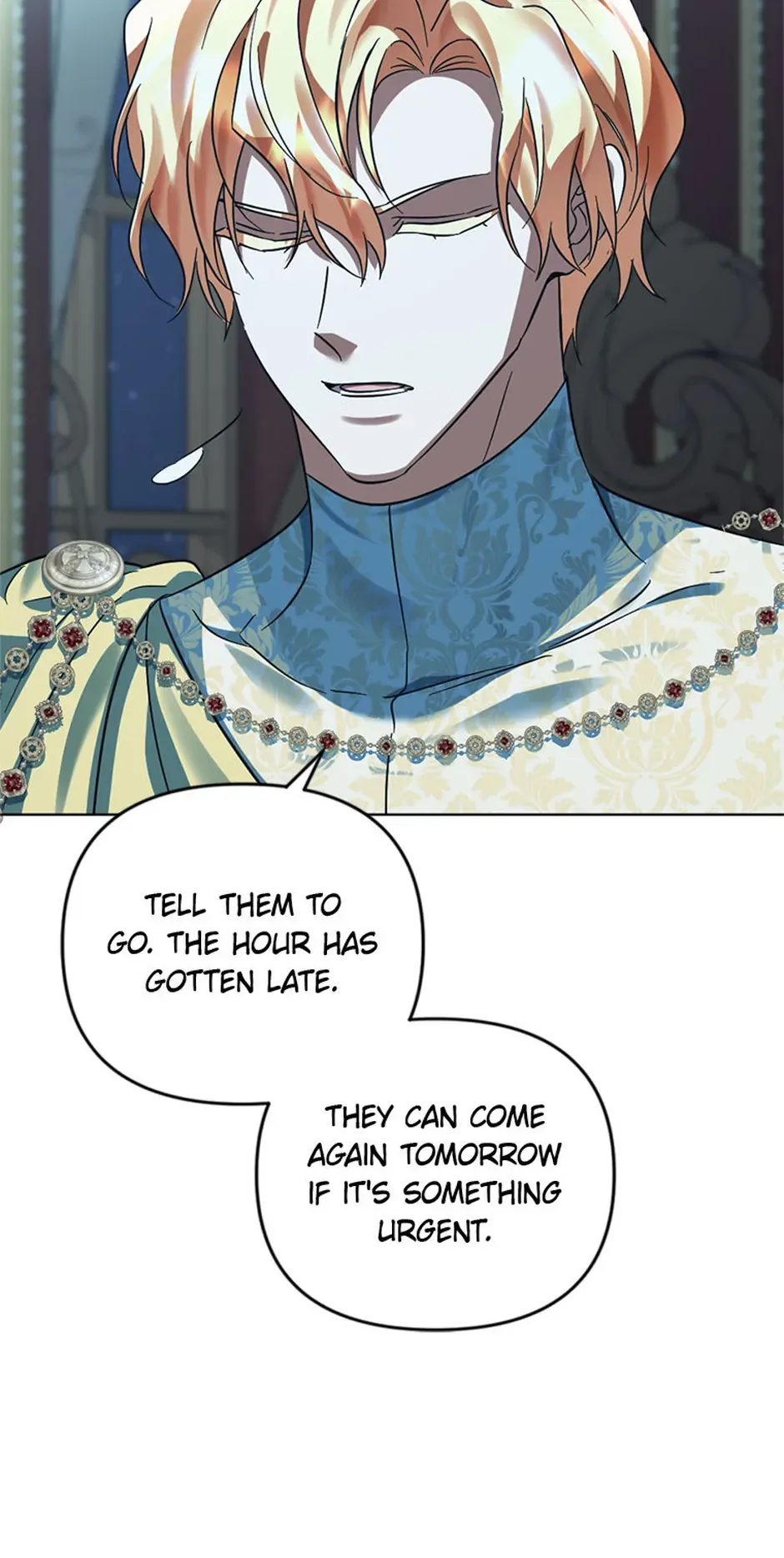 You Awakened while I Was Dead Chapter 85 page 10